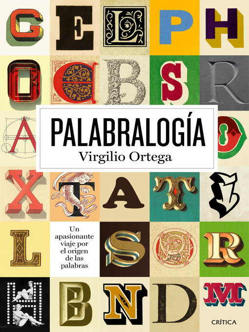 Title details for Palabralogía by Virgilio Ortega Pérez - Available